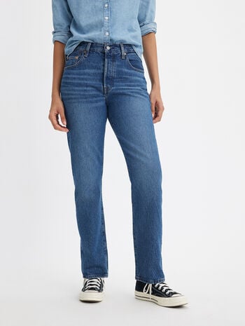 Levi's® Women's 501® Original Jeans - Erin Can't Wait