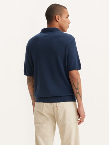 Levi’s® Men’s Sweater Knit Polo