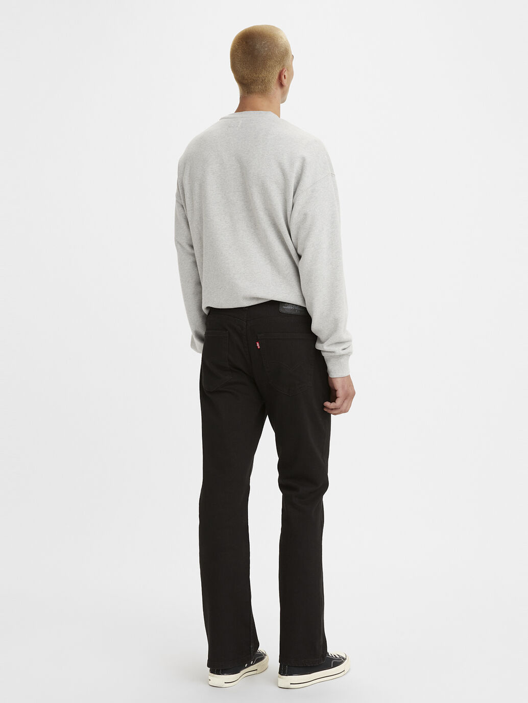 Levi's men's sale 527 stretch