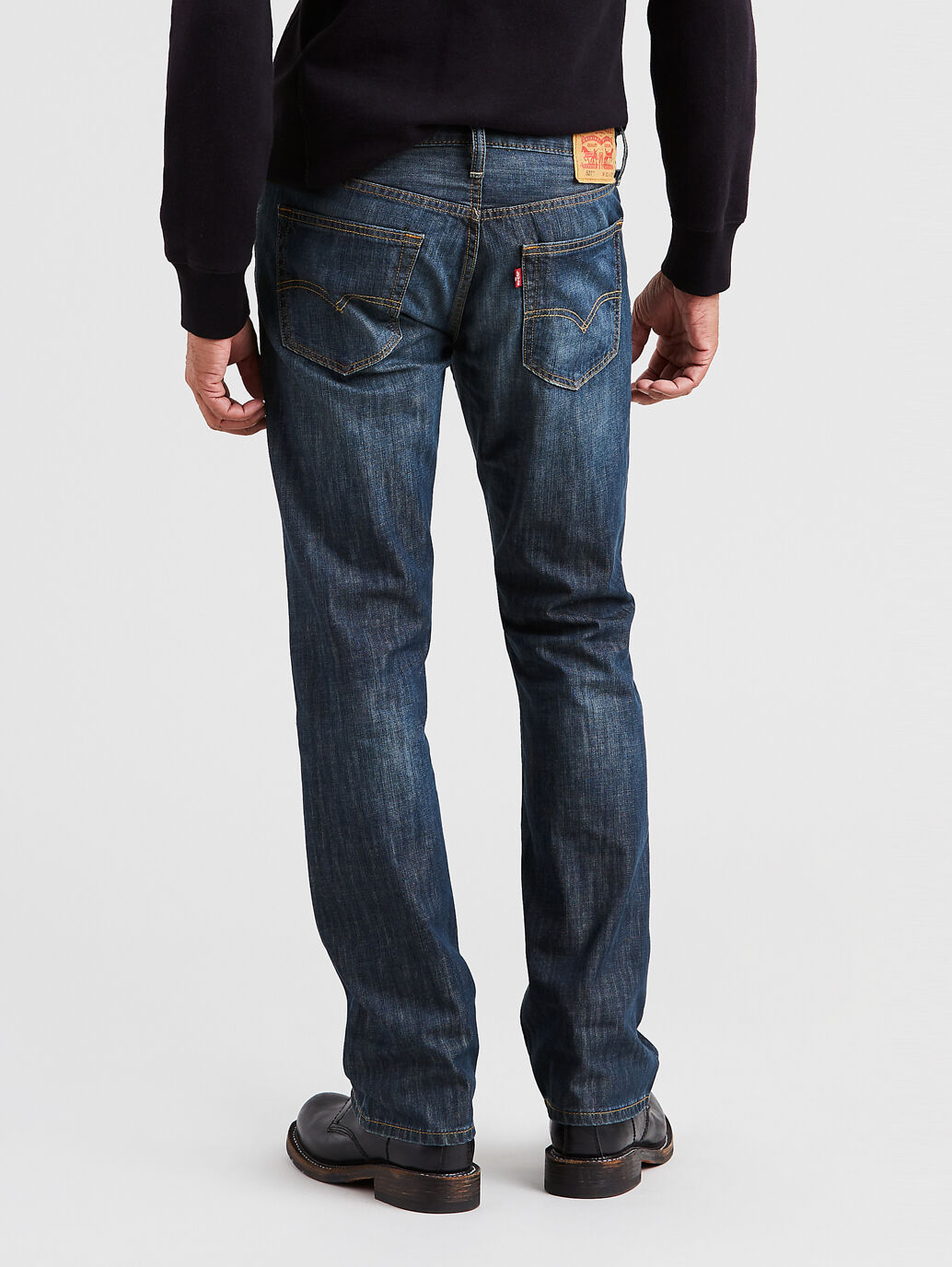 Levi's 527 clearance straight leg