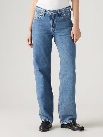 Levi’s® Women’s WellThread® Baggy Dad Jeans