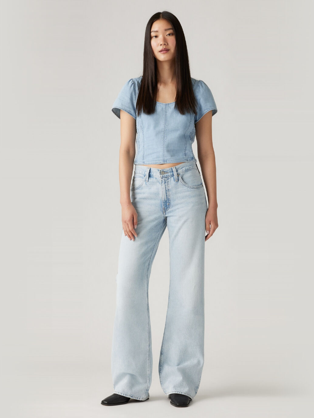 Levi's® Women's '94 Baggy Bootcut Jeans