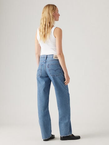 Levi’s® Women’s WellThread® Baggy Dad Jeans