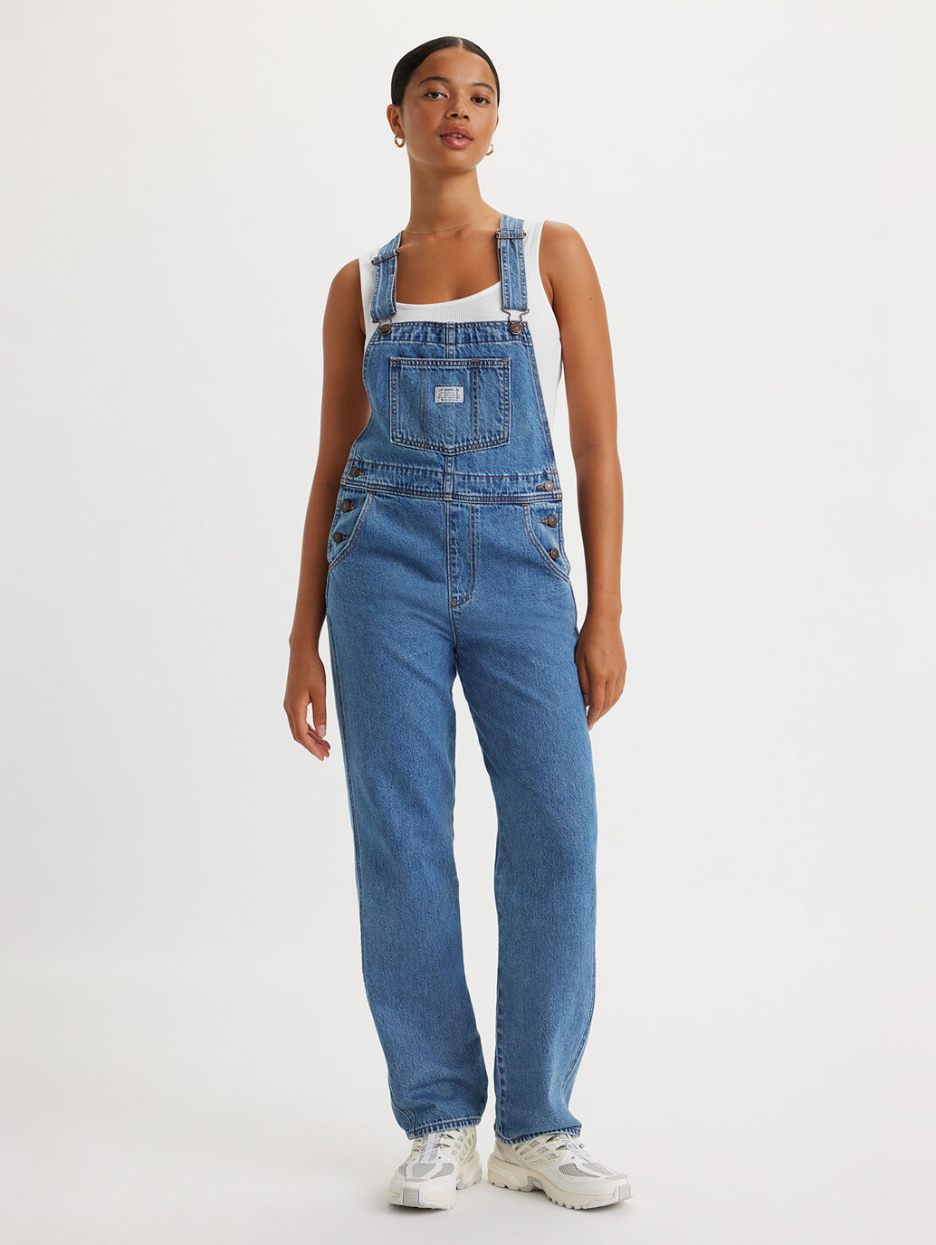 Levi dungarees deals