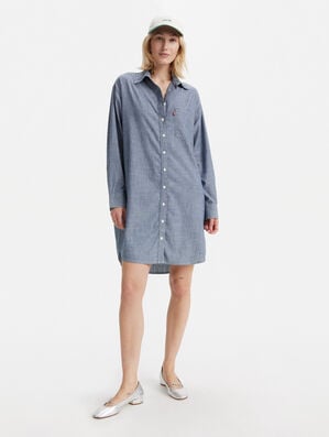 Levi's® Women's Nola Shirt Dress