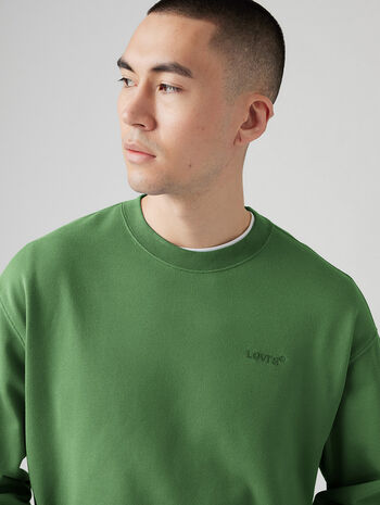 Levi's® Men's Authentic Crewneck Sweatshirt