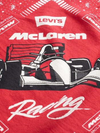 Levi's® x McLaren Racing Bandana