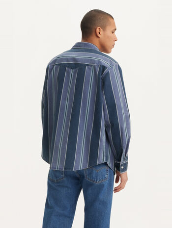 Levi's® Men's Relaxed Fit Western Shirt