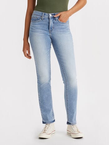 Levi’s® Women’s 314 Shaping Straight Jeans