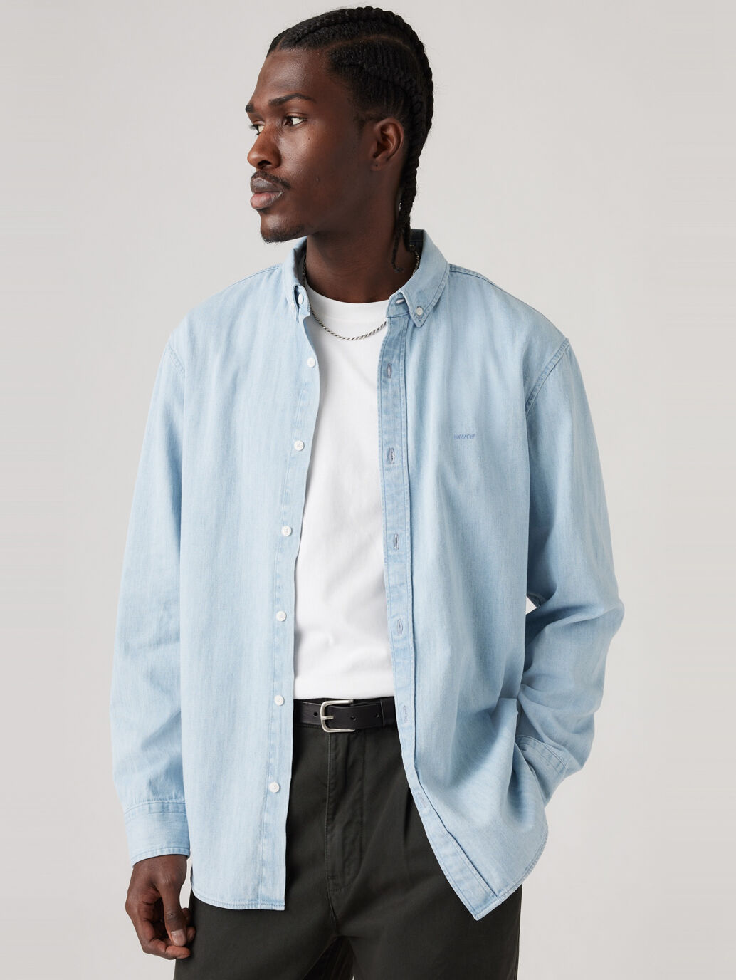 Levi’s® Men’s Authentic Button-Down Shirt