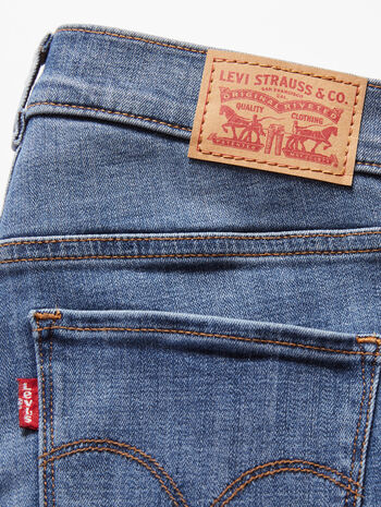 Levi's® Women's Classic Bermuda Shorts