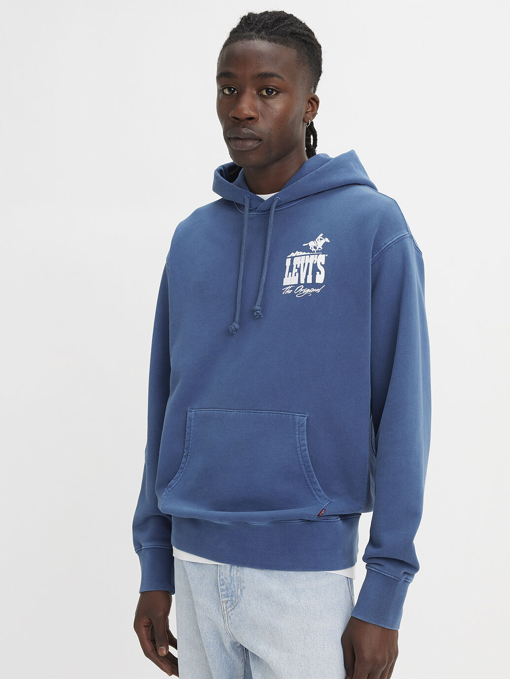 Levi deals hoodie mens