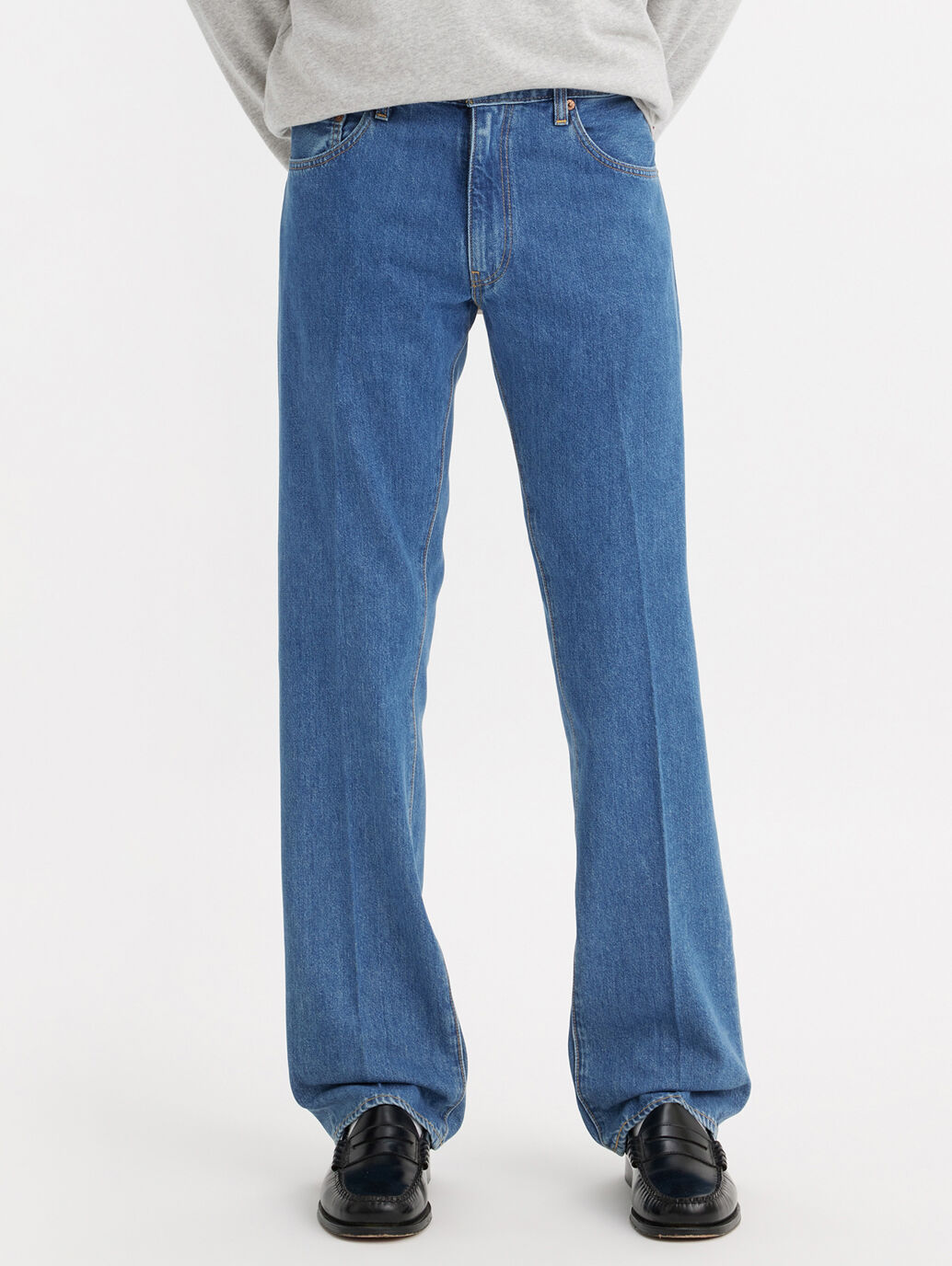 Levi's® Men's 517™ Bootcut Jeans - Tap Water Sta-prest