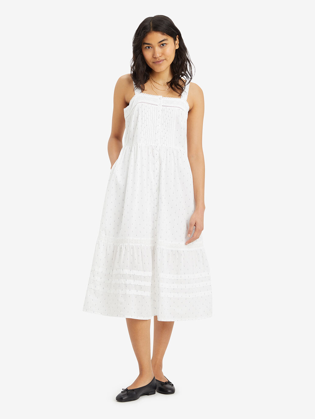 Levi's® Women's Cici Midi Dress