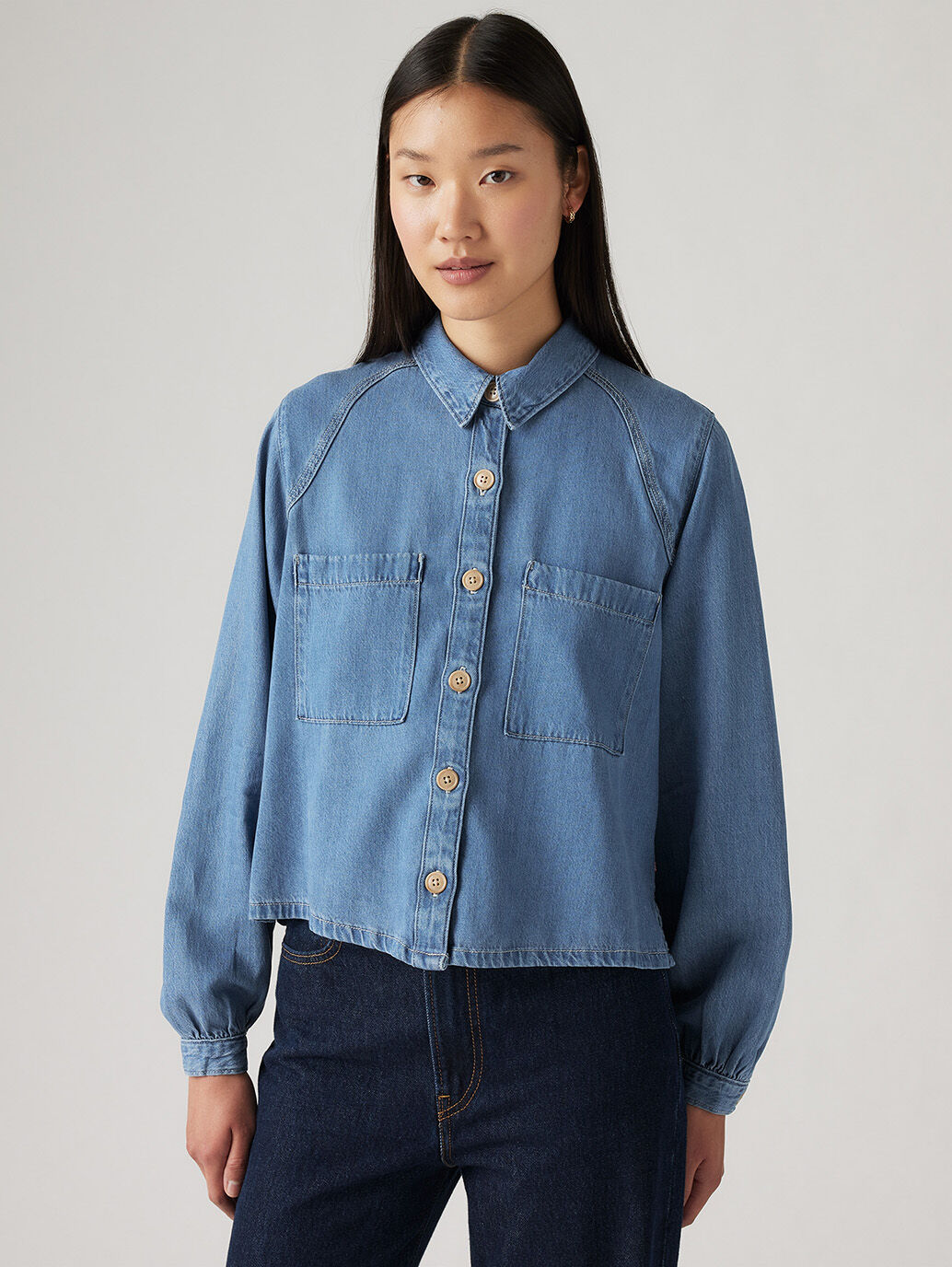 Levi's® Women's Tyla Shirt