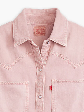 Levi’s® Women’s Teodora Western Shirt