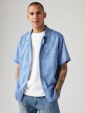 Levi’s® Men’s Sunset Camp Shirt