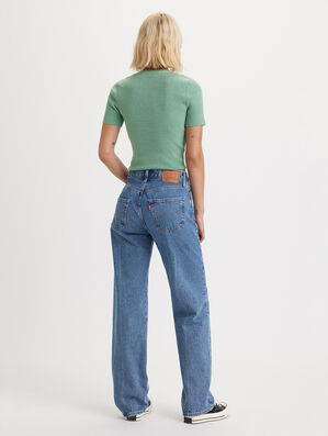 501® Two-tone Women's Jeans - Medium Wash