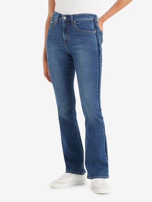 Levi’s® Women's 725 High-Rise Bootcut Jeans