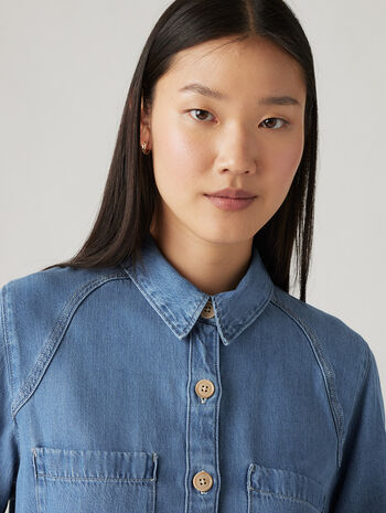 Levi's® Women's Tyla Shirt