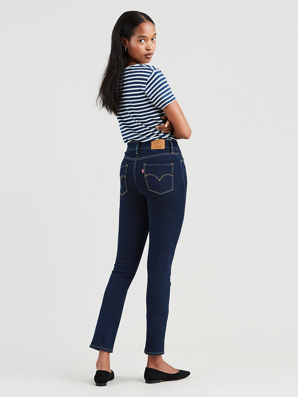 jeans 312 shaping slim