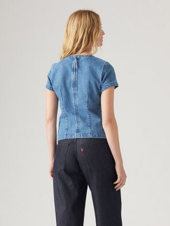 Levi's® WellThread® Women's Bud Tee