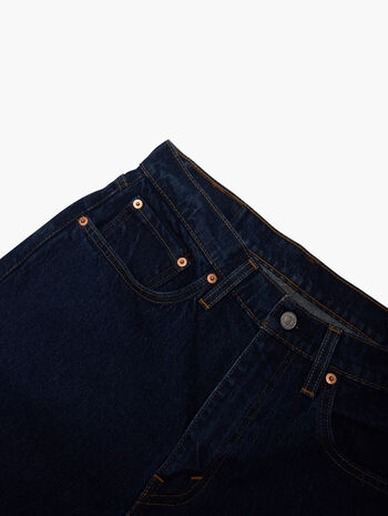 516™ Straight-Leg Jeans for Men in Dark Blue - Get Yours