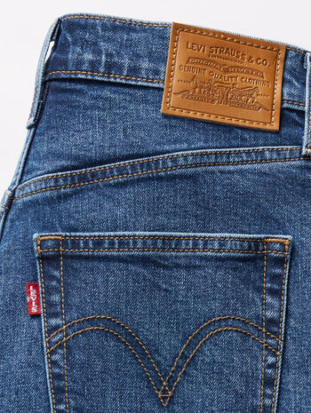 Levi's® Women's Ribcage Bermuda Shorts