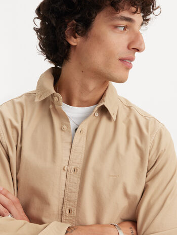 Levi’s® Men’s Authentic Button-Down Shirt