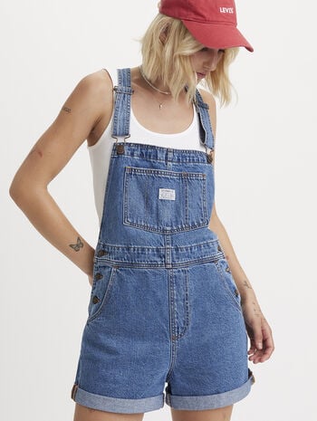 Levi's® Women's Vintage Shortalls