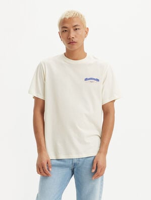 Levi's® Men's Relaxed Fit Short-Sleeve Graphic T-Shirt