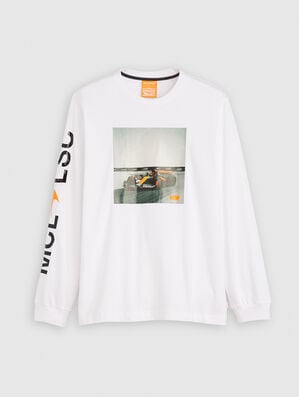 Levi's® x McLaren Racing Long-Sleeve Graphic Tee