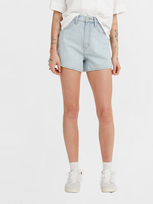 Levi's® Australia Women's Shorts - A Summer Wardrobe Essential