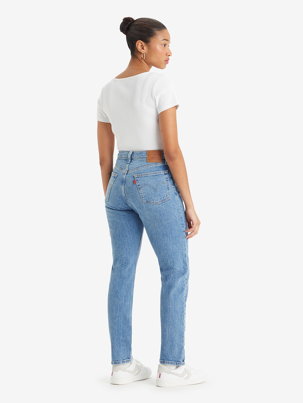The 501 Original Fit Jeans by Levi's - Hollow Days
