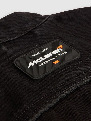 Levi's® x McLaren Racing Speed Trucker Jacket