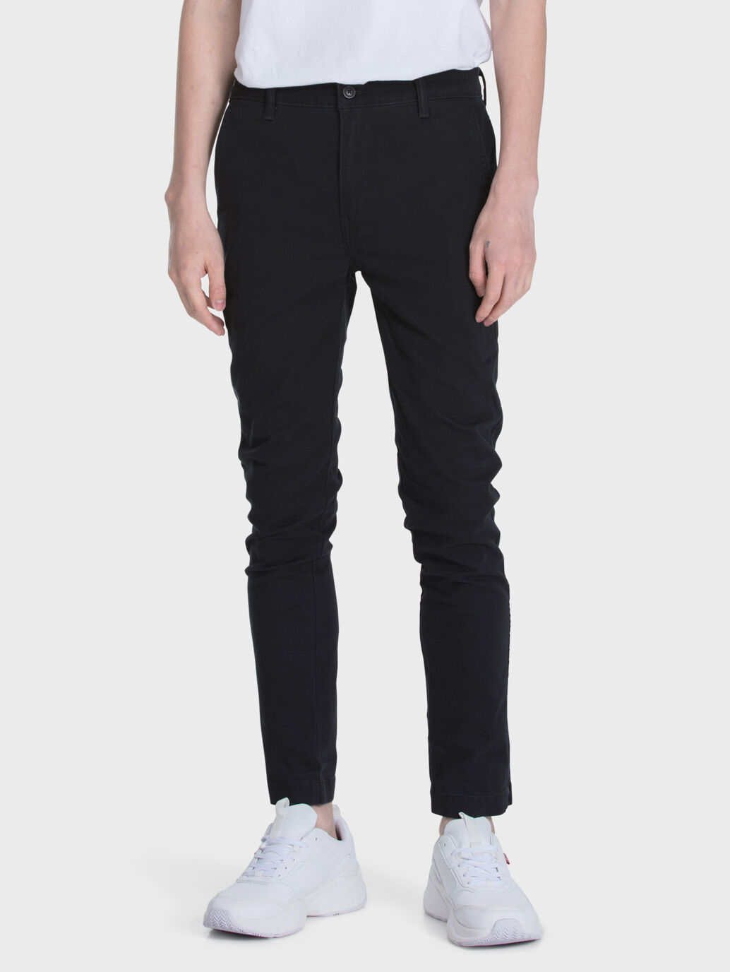 levi stretch chino