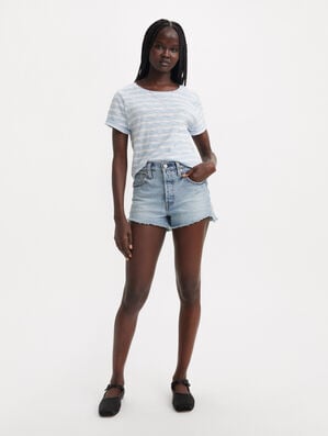 Levi's® Women's 501® Original High-Rise Jean Shorts