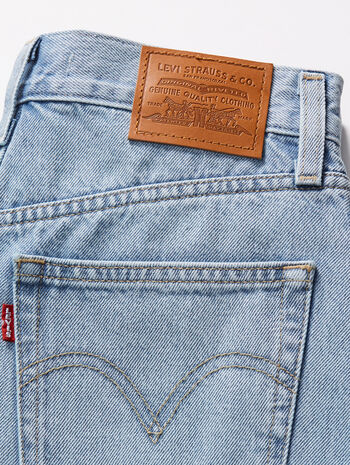 Levi's® Women's High-Rise Baggy Shorts