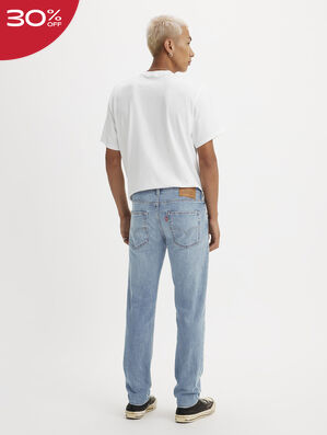 Levi's® 512™ SLIM TAPER LOW BALL - Jeans Tapered Fit - blue denim