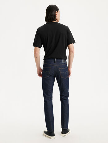 Levi’s® Men’s Japanese selvedge 512™ Slim Taper Jeans