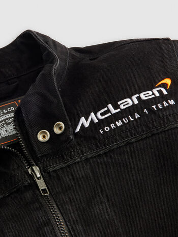 Levi's® x McLaren Racing Speed Trucker Jacket