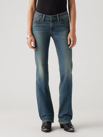 Levi's® Women's Superlow Bootcut Jeans