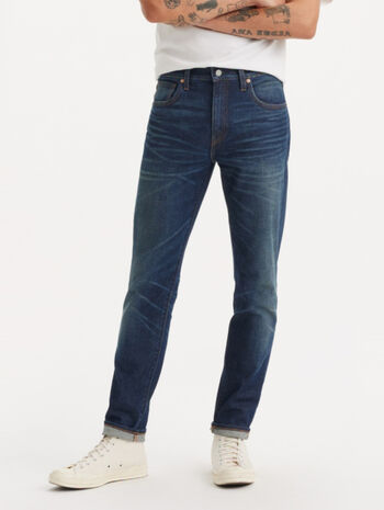 Levi’s® Men’s Selvedge 512™ Slim Taper Jeans