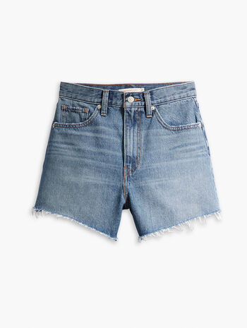 Levi's® Women's High-Waisted Mom Shorts