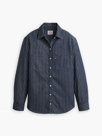 Levi’s® Women’s Teodora Western Shirt