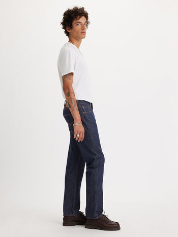 Levi's® Men's 501® Original Jeans - Rinse