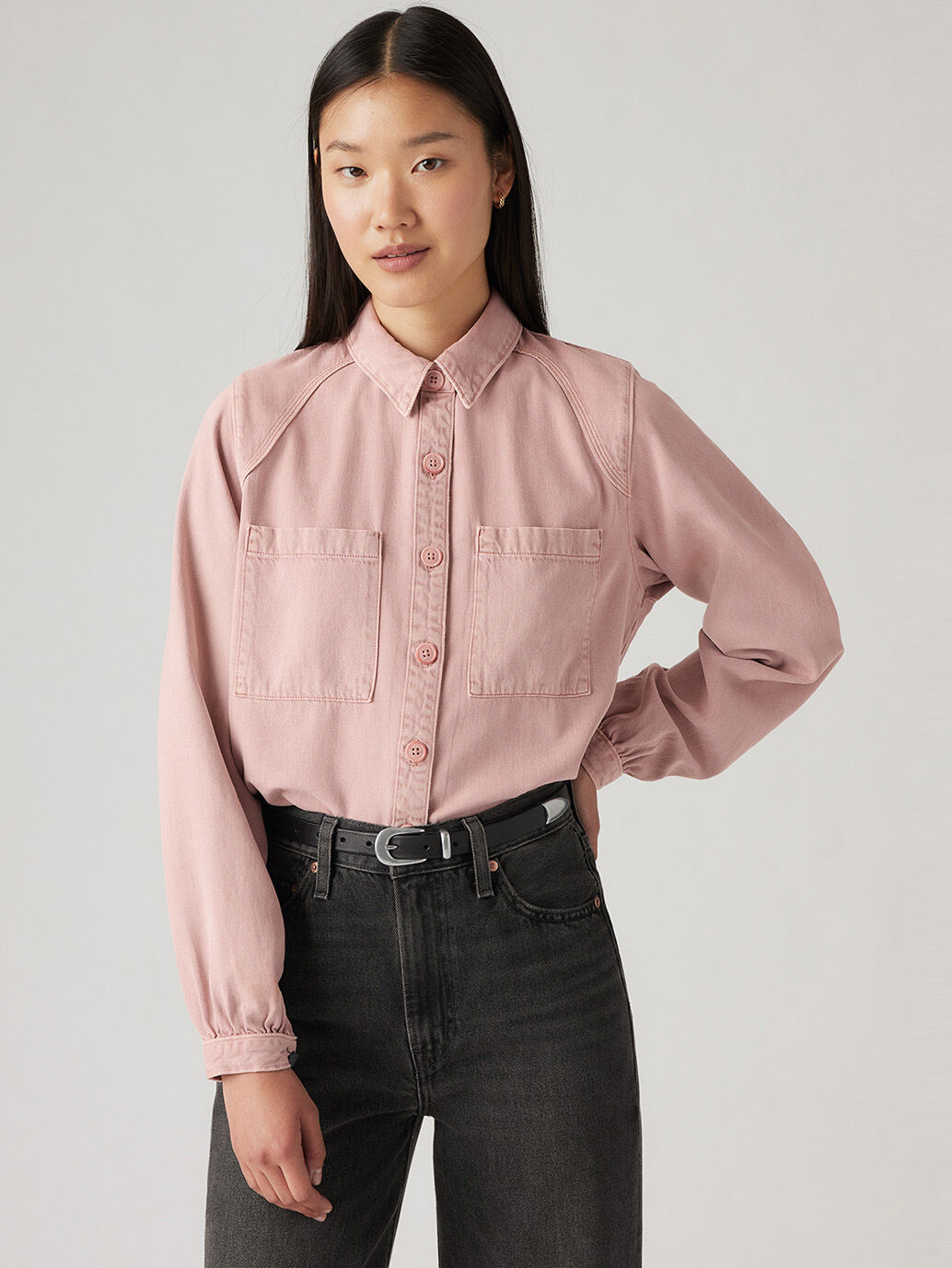 Levi's® Women's Tyla Shirt