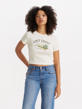 Levi's® Women's Graphic Essential Sporty Tee