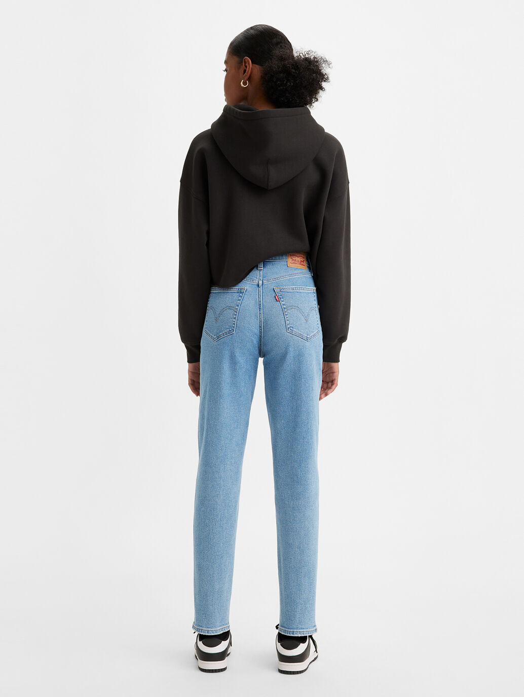 Levi's® Women's High-Waisted Mom Jeans - Now You Know