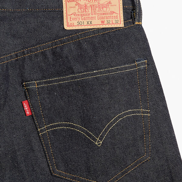 Levi’s® Vintage Clothing 1955 501® Jeans Rigid